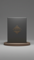 Rigid Gift Box with Embossed Logo