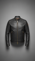 Avenue Architect Leather Jacket